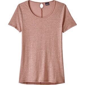 Patagonia Women's Mount Airy Scoop Tee